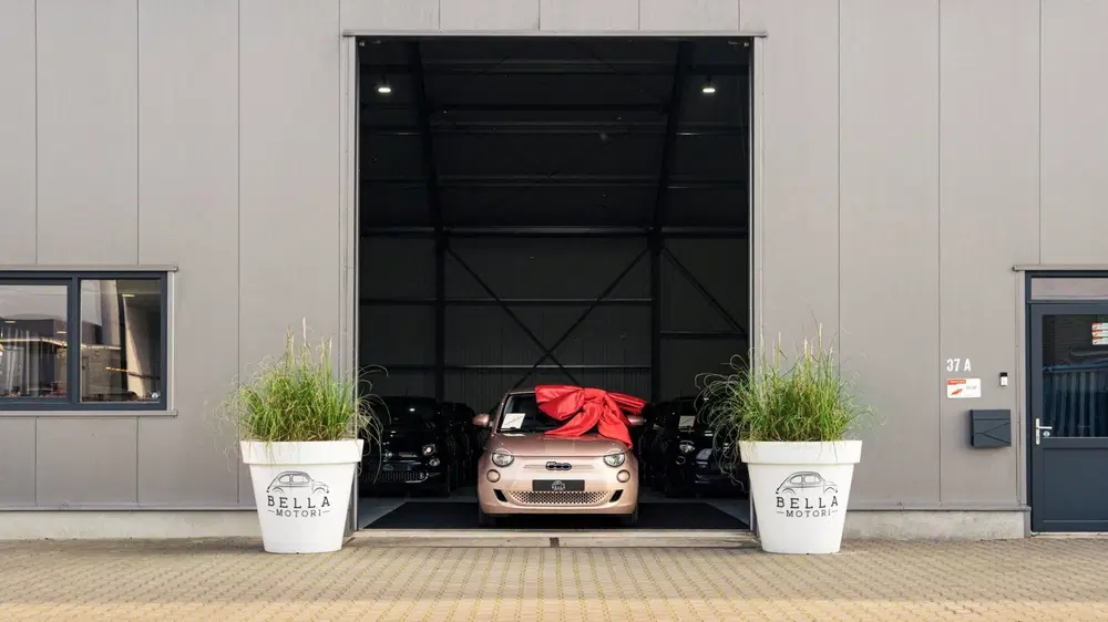 Fiat 500e Icon 42 kWh uit 2021, foto 13