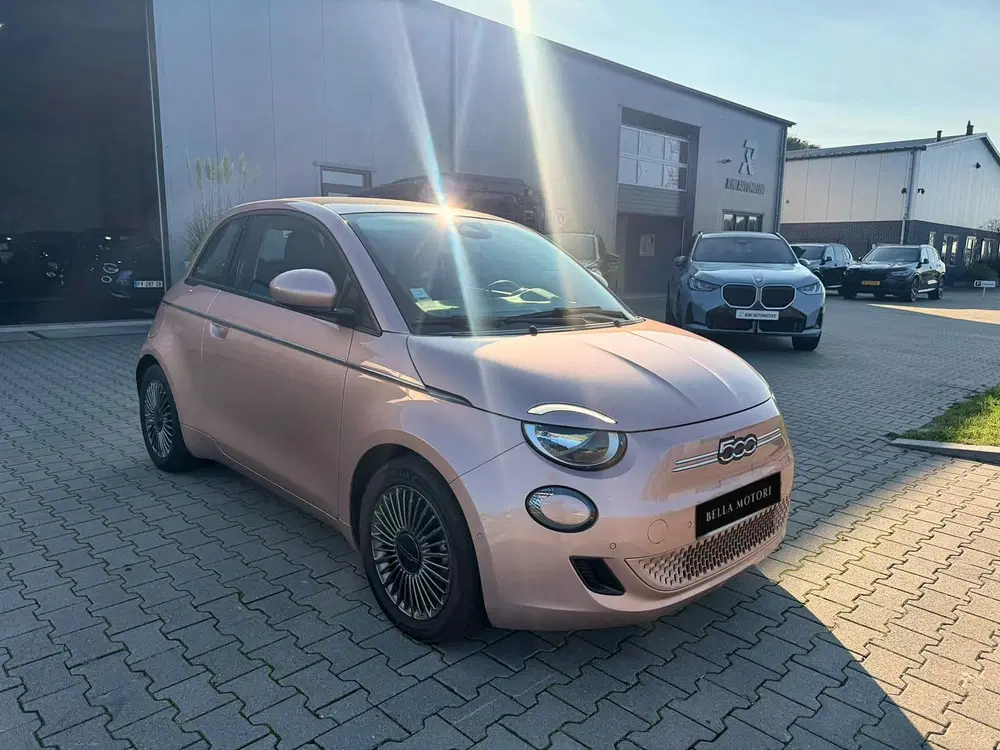 Fiat 500e Icon 42 kWh uit 2021, foto 3
