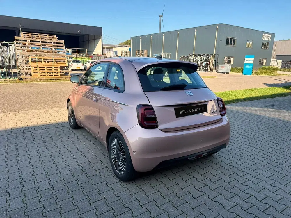 Fiat 500e Icon 42 kWh uit 2021, foto 5