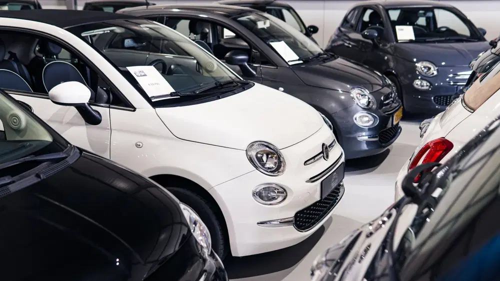 Fiat 500e Icon 42 kWh uit 2021, foto 6