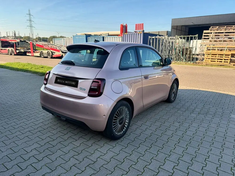 Fiat 500e Icon 42 kWh uit 2021, foto 7