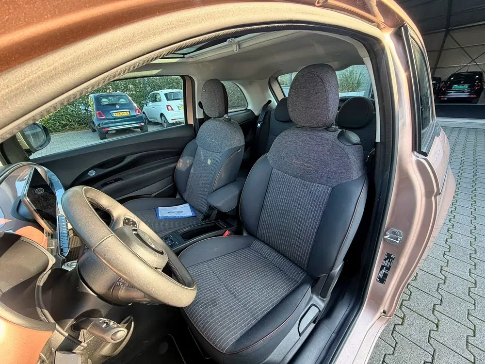 Fiat 500e Icon 42 kWh uit 2021, foto 8