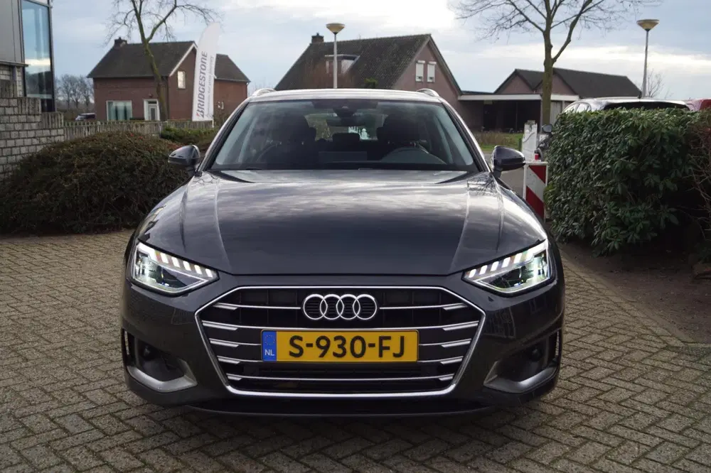 Audi A4 35 TFSI Advanced Edition Autom Sportst Nav uit 2023, foto 7