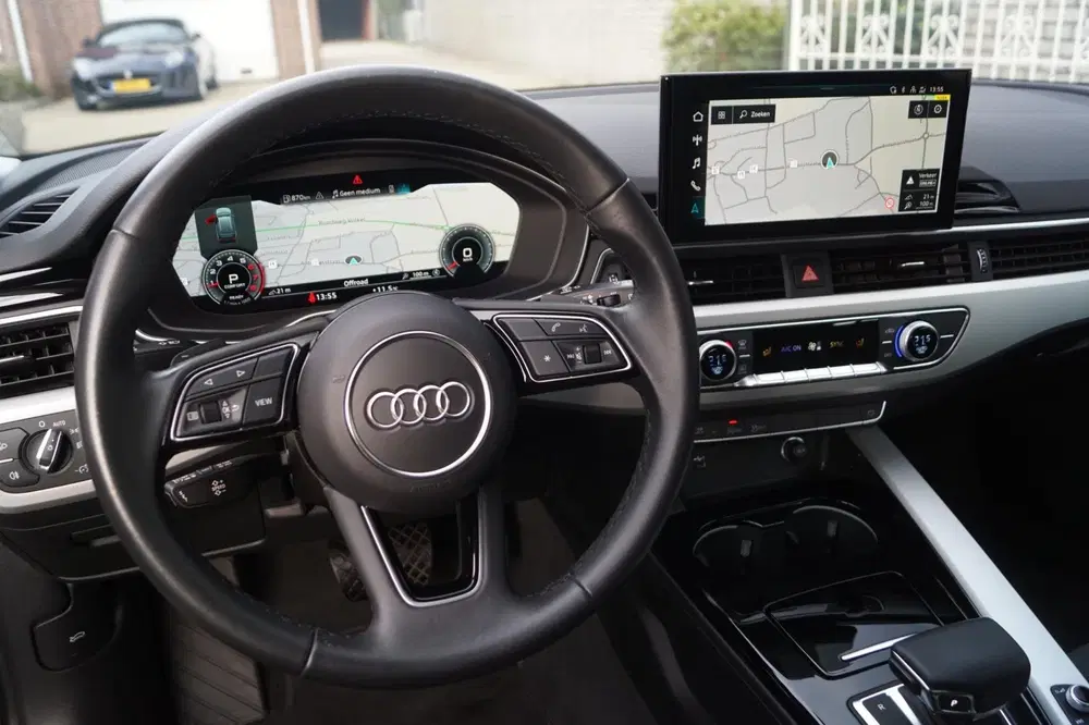 Audi A4 35 TFSI Advanced Edition Autom Sportst Nav uit 2023, foto 9