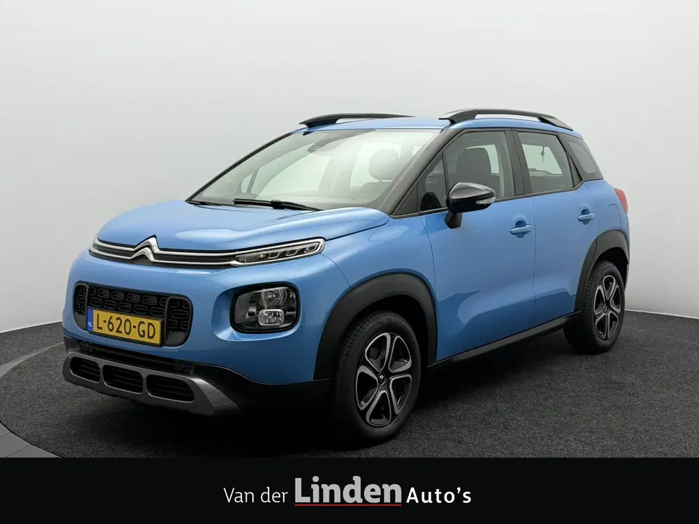 Citroën C3 Aircross 1.2 110PK PureTech Feel uit 2021