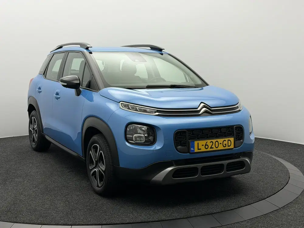 Citroën C3 Aircross 1.2 110PK PureTech Feel uit 2021, foto 4