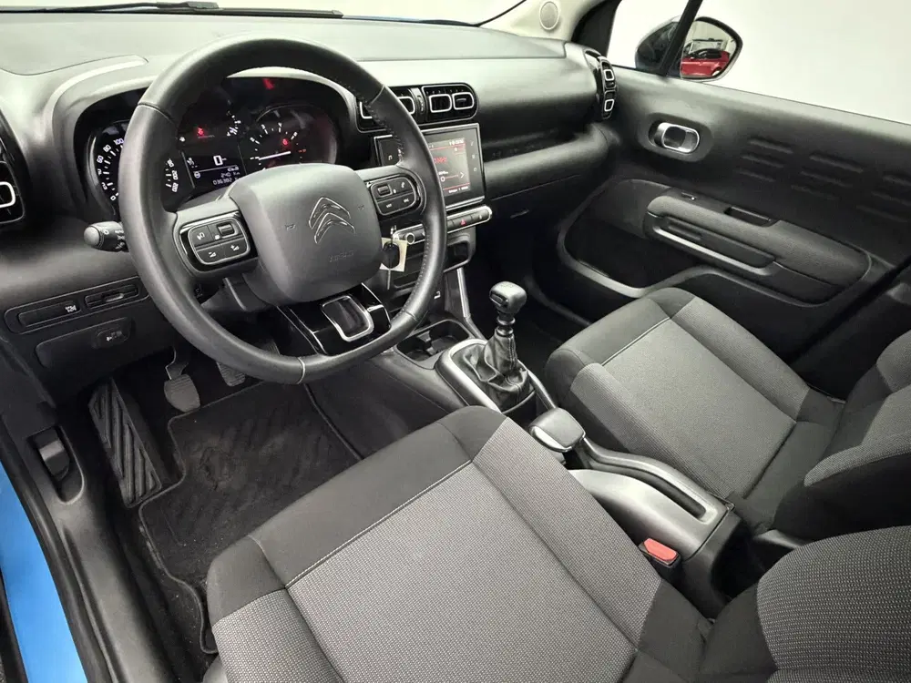 Citroën C3 Aircross 1.2 110PK PureTech Feel uit 2021, foto 6