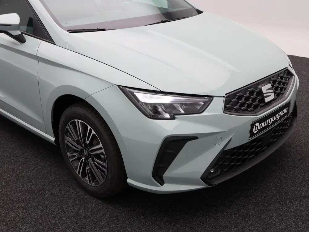 SEAT Ibiza Style 1.0 TSI 95 PK uit 2026, foto 10