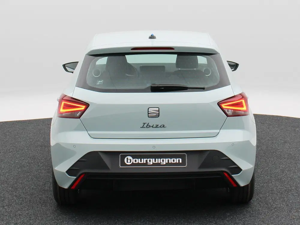 SEAT Ibiza Style 1.0 TSI 95 PK uit 2026, foto 5