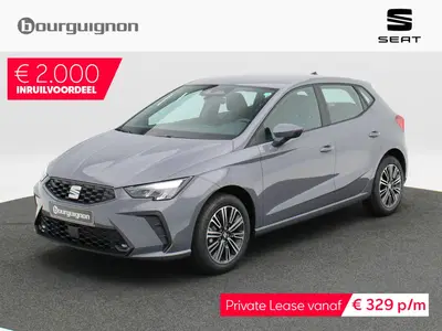 SEAT Ibiza Style 1.0 TSI 95 PK uit 2026