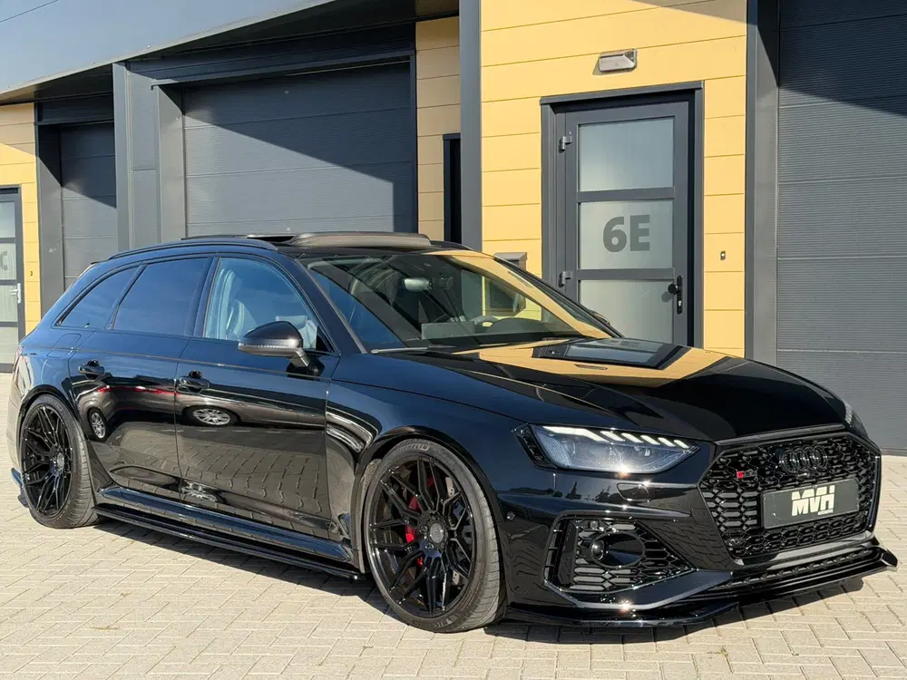 Audi A4 2.9 TFSI RS4 Quattro uit 2020, foto 12