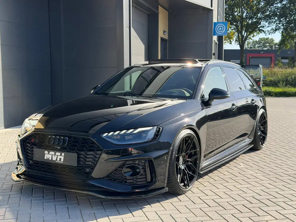 Audi A4 2.9 TFSI RS4 Quattro uit 2020, foto 2