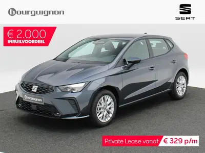 SEAT Ibiza Style 1.0 TSI 95 PK uit 2026