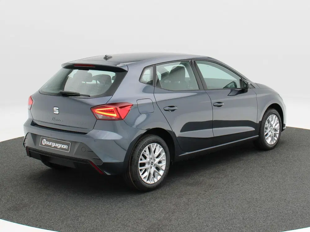 SEAT Ibiza Style 1.0 TSI 95 PK uit 2026, foto 2
