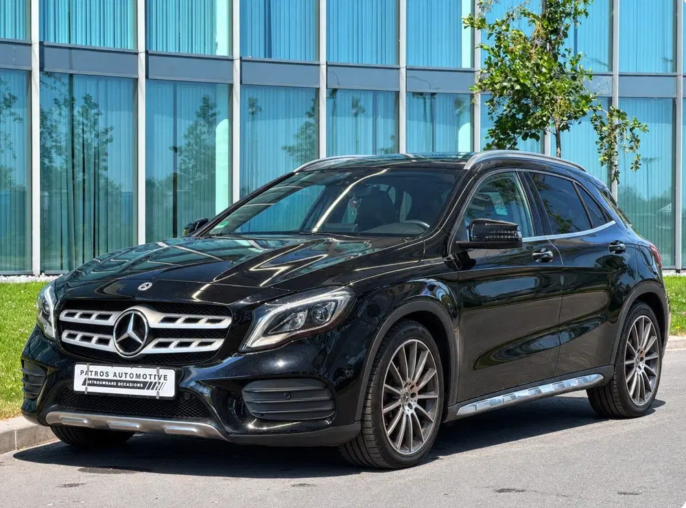 Mercedes-Benz GLA 250 4Matic AMG Line uit 2019