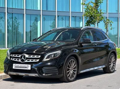 Mercedes-Benz GLA 250 4Matic AMG Line uit 2019