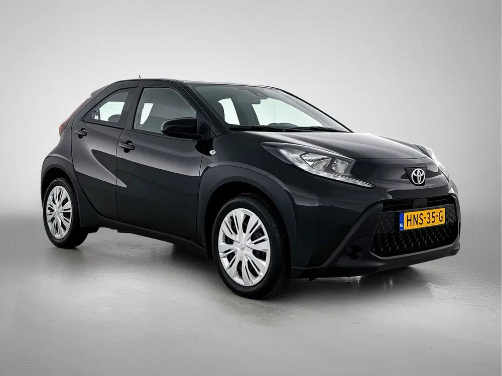 Toyota Aygo X 1.0 VVT-i MT Play uit 2025, foto 13