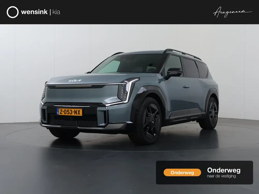 Kia EV9 GT-Line AWD 6p. 99.8 kWh uit 2024