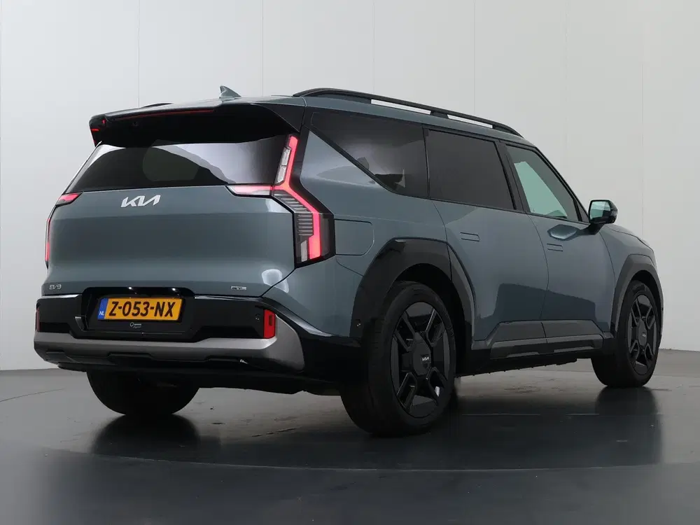 Kia EV9 GT-Line AWD 6p. 99.8 kWh uit 2024, foto 2