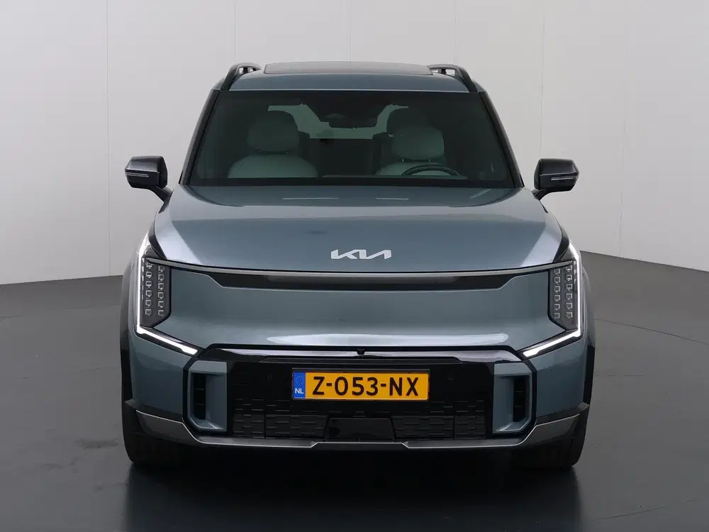 Kia EV9 GT-Line AWD 6p. 99.8 kWh uit 2024, foto 3