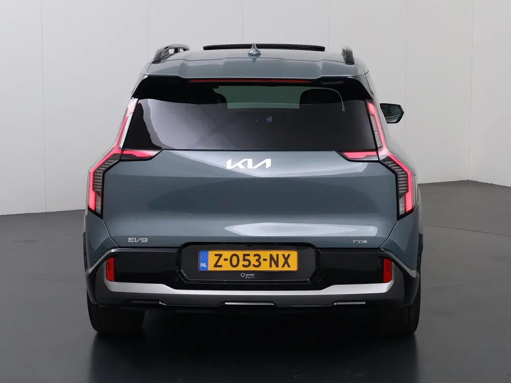 Kia EV9 GT-Line AWD 6p. 99.8 kWh uit 2024, foto 4