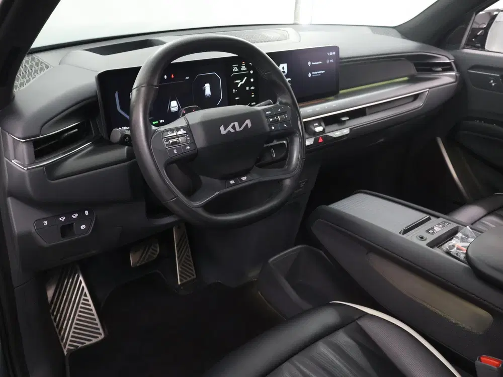Kia EV9 GT-Line AWD 6p. 99.8 kWh uit 2024, foto 7