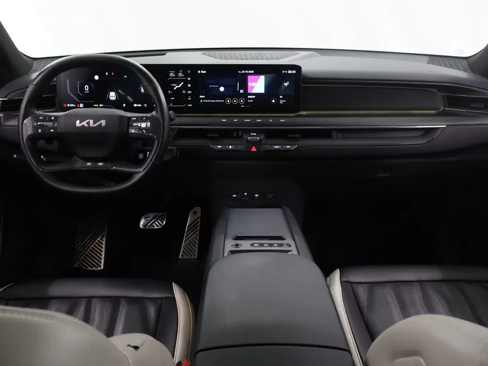 Kia EV9 GT-Line AWD 6p. 99.8 kWh uit 2024, foto 8