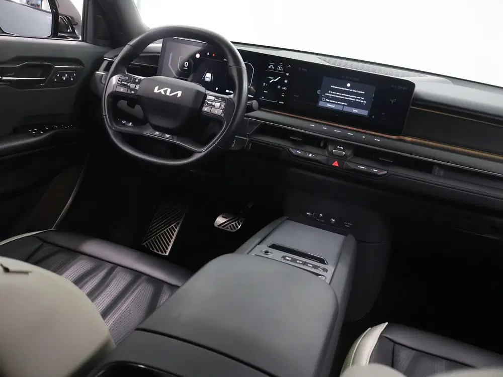 Kia EV9 GT-Line AWD 6p. 99.8 kWh uit 2024, foto 9