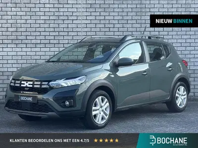 Dacia Sandero 1.0 TCe 100 ECO-G Expression uit 2023