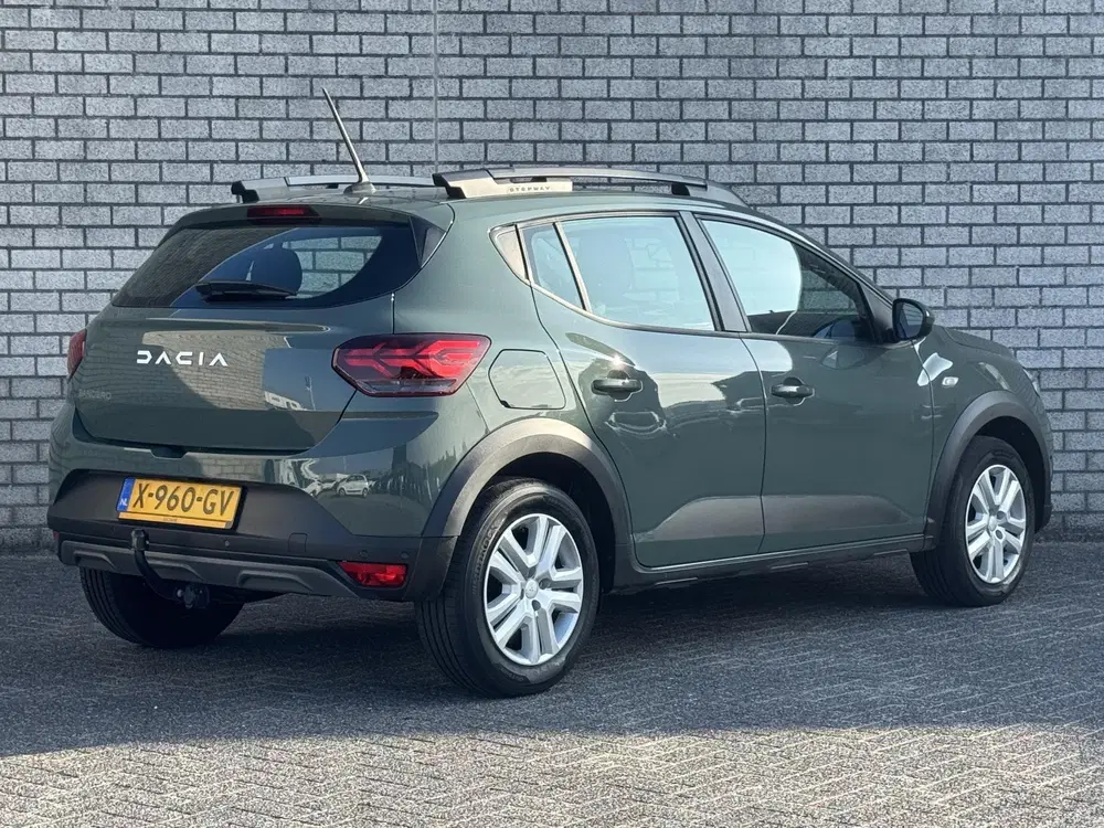Dacia Sandero 1.0 TCe 100 ECO-G Expression uit 2023, foto 2
