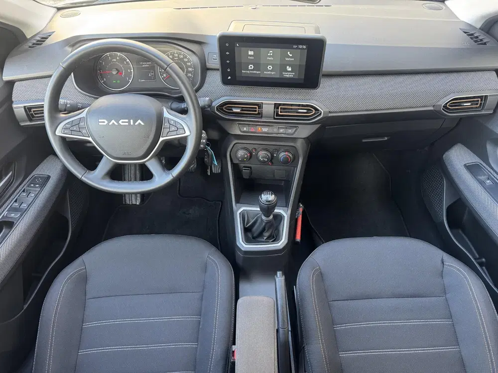 Dacia Sandero 1.0 TCe 100 ECO-G Expression uit 2023, foto 3