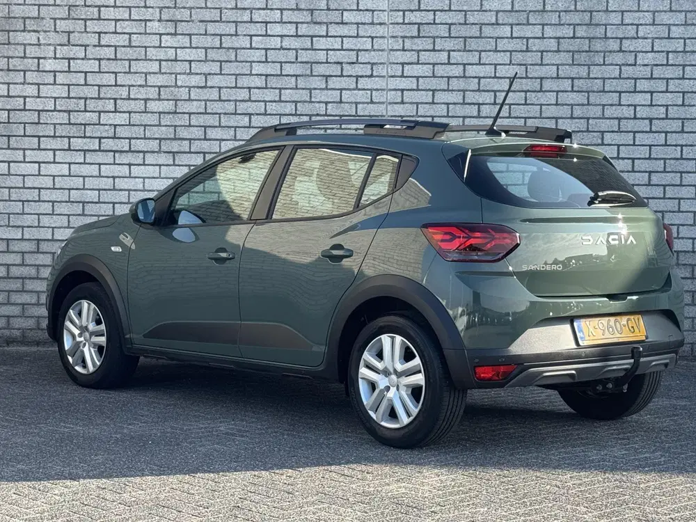 Dacia Sandero 1.0 TCe 100 ECO-G Expression uit 2023, foto 6