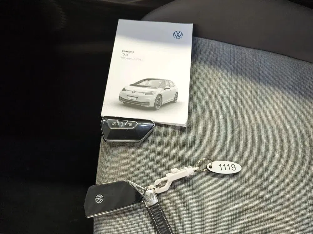 Volkswagen ID.3 Pro 58 kWh Soh 92% Carplay Adapt.Cruise St uit 2021, foto 14