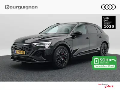 Audi Q8 e-tron 55 quattro S Edition 115 kWh 408 Pk uit 2023