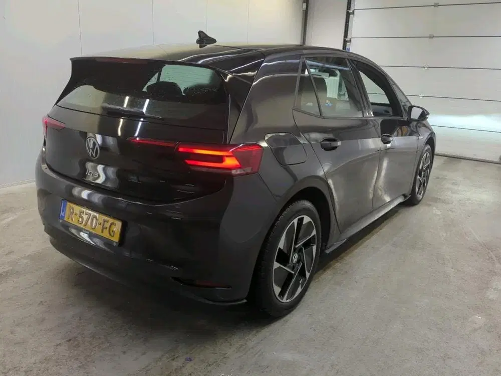 Volkswagen ID.3 Pro 58 kWh Soh 94% 1Eig Carplay Adapt.Crui uit 2022, foto 2