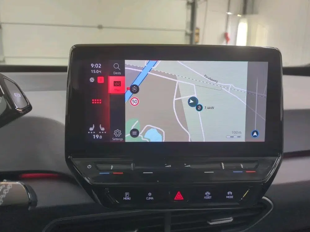 Volkswagen ID.3 Pro 58 kWh Soh 94% 1Eig Carplay Adapt.Crui uit 2022, foto 8