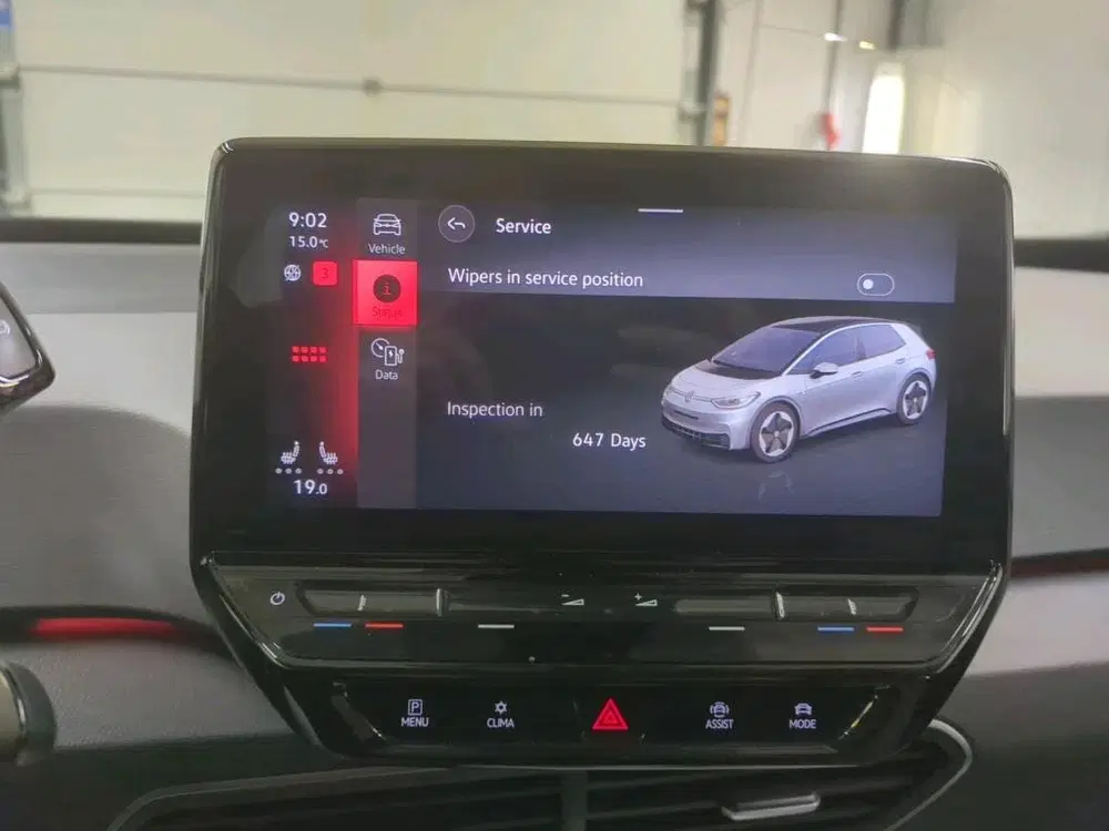 Volkswagen ID.3 Pro 58 kWh Soh 94% 1Eig Carplay Adapt.Crui uit 2022, foto 9