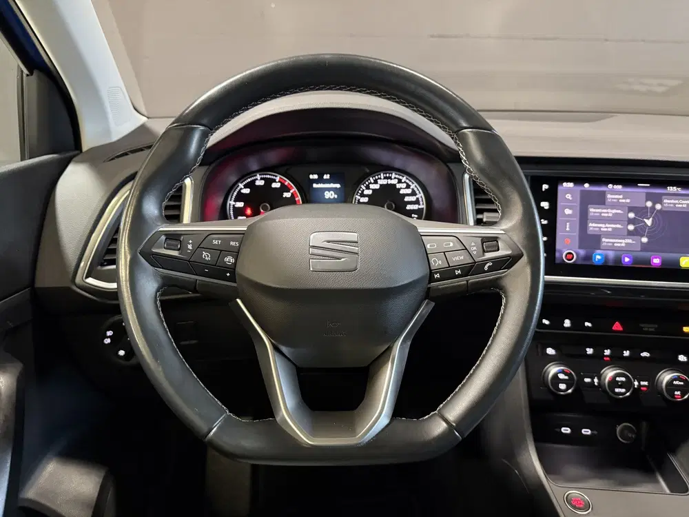 SEAT Ateca 1.5 TSI Style Business Intense uit 2022, foto 13