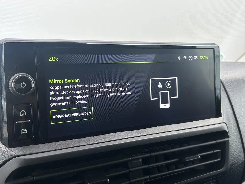 Peugeot Expert 2.0 BlueHDI 180 S&S L3 uit 2024, foto 14