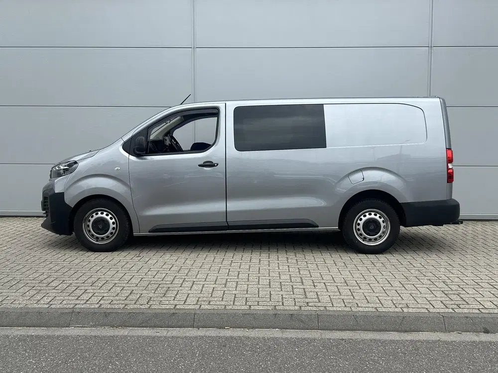 Peugeot Expert 2.0 BlueHDI 180 S&S L3 uit 2024, foto 3