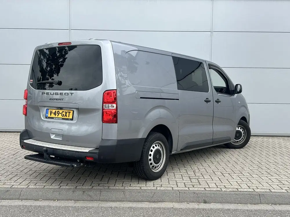 Peugeot Expert 2.0 BlueHDI 180 S&S L3 uit 2024, foto 6