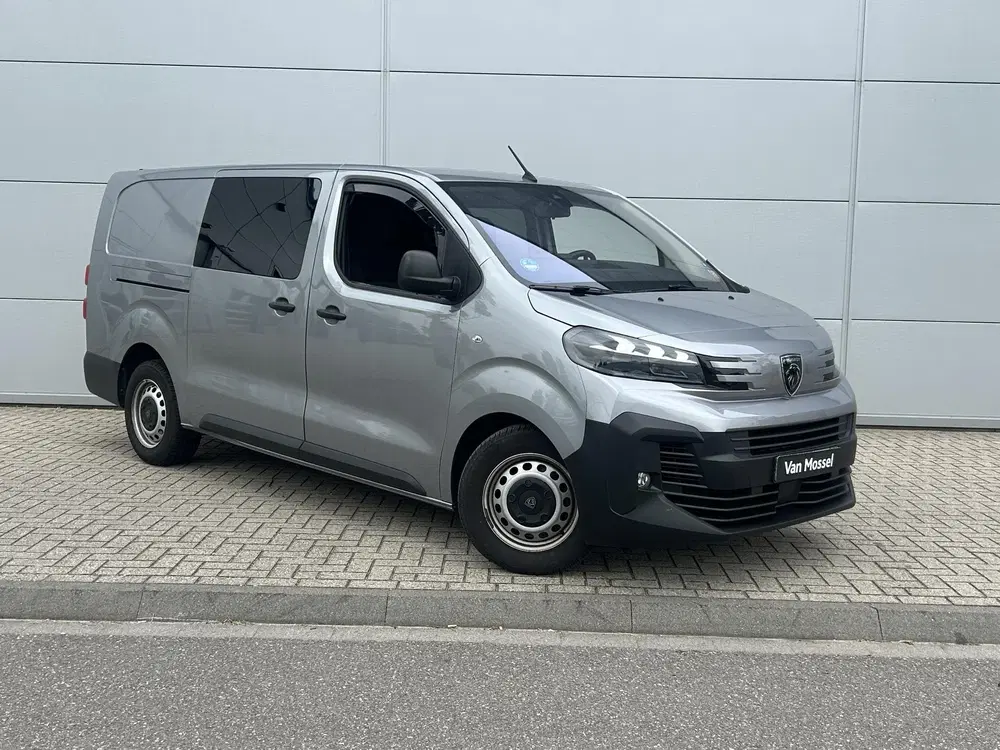 Peugeot Expert 2.0 BlueHDI 180 S&S L3 uit 2024, foto 8