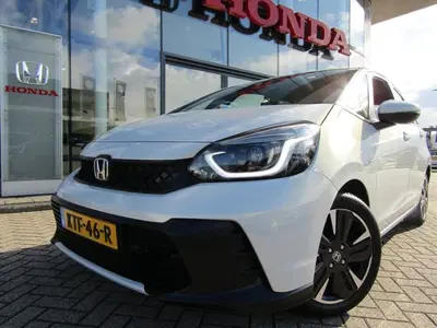 Honda Jazz 1.5 i-MMD 122pk Hybrid CVT (bj 2024) uit 2024