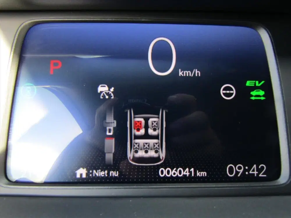 Honda Jazz 1.5 i-MMD 122pk Hybrid CVT (bj 2024) uit 2024, foto 13