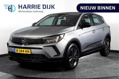 Opel Grandland 1.2 Turbo Edition uit 2022