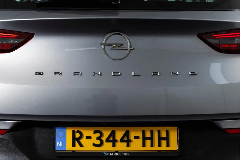 Opel Grandland 1.2 Turbo Edition uit 2022, foto 10