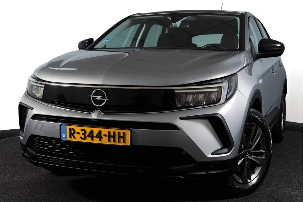 Opel Grandland 1.2 Turbo Edition uit 2022, foto 12