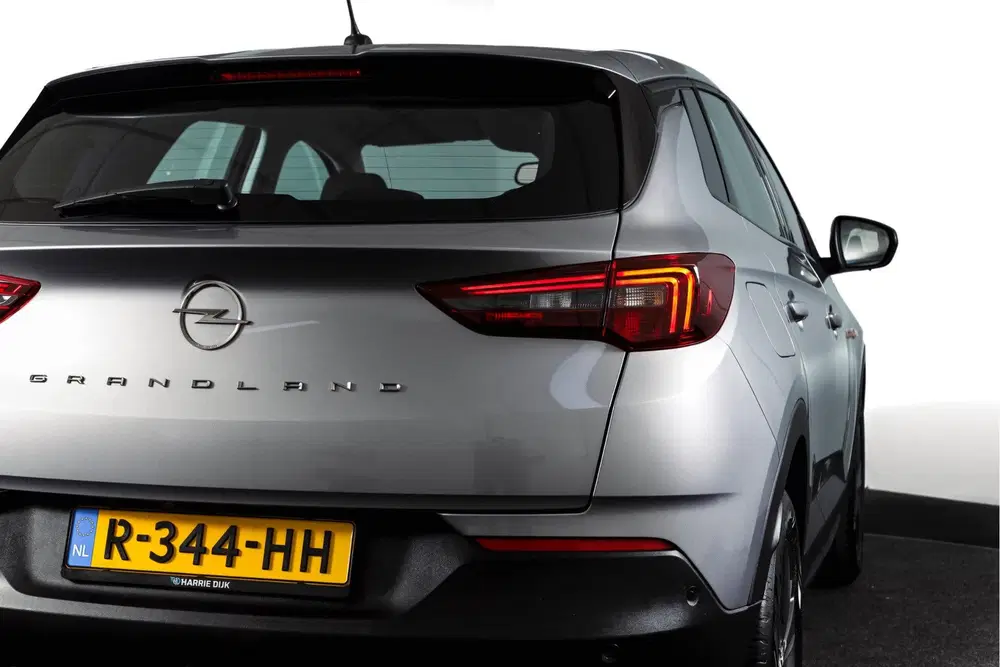 Opel Grandland 1.2 Turbo Edition uit 2022, foto 13
