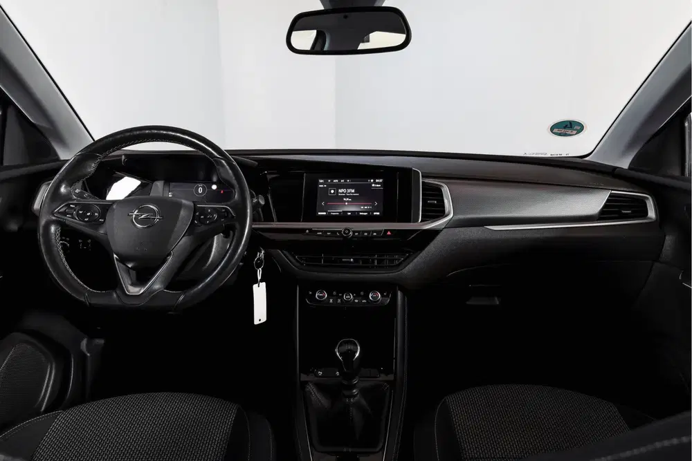 Opel Grandland 1.2 Turbo Edition uit 2022, foto 3