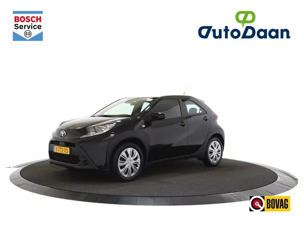 Toyota Aygo X 1.0 VVT-i MT Play uit 2024